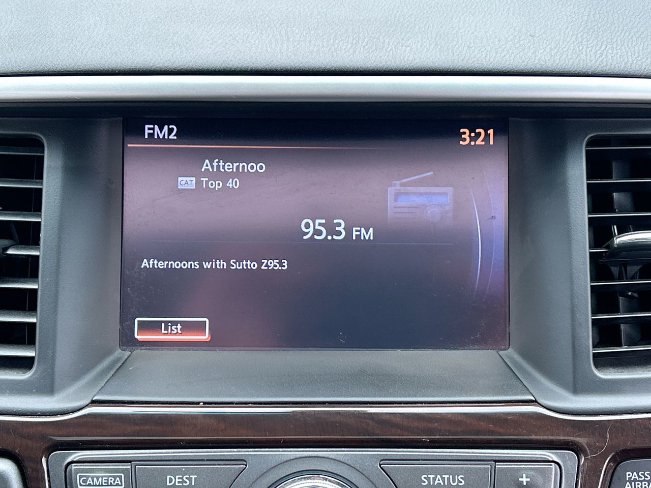 2016 Nissan Pathfinder