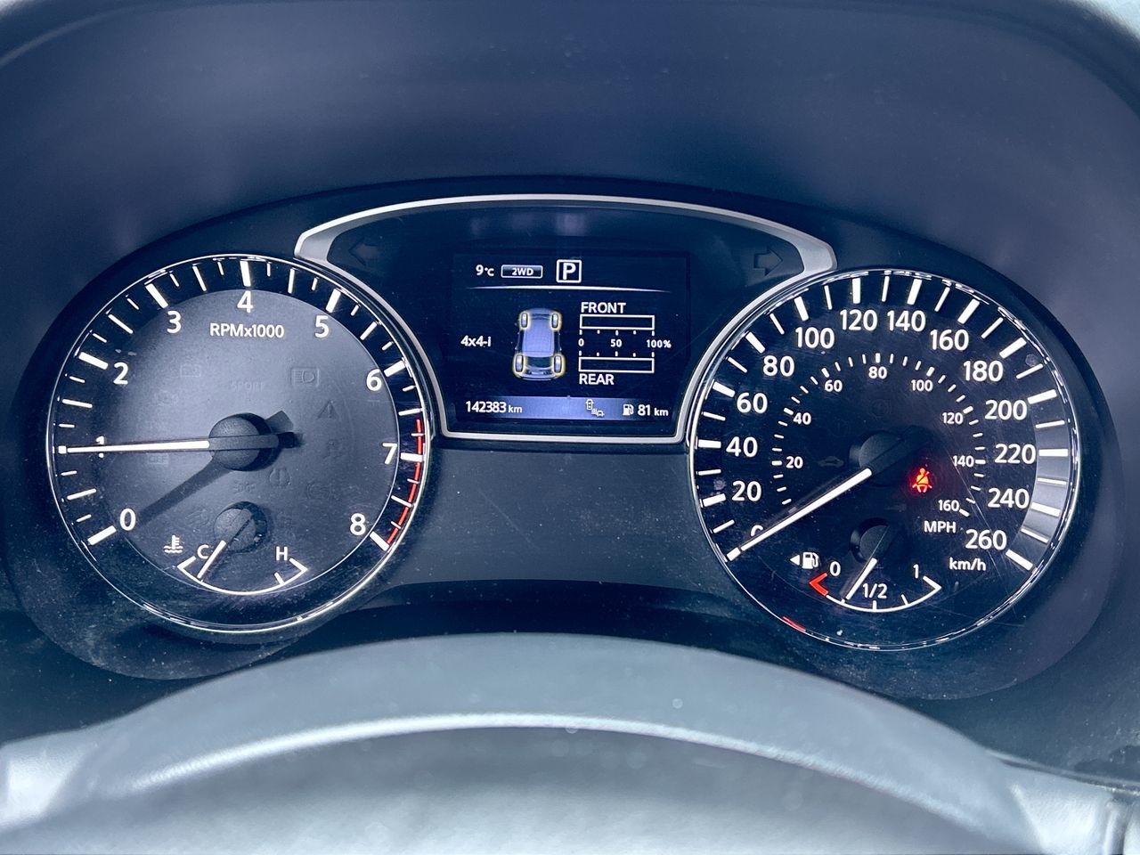 2016 Nissan Pathfinder