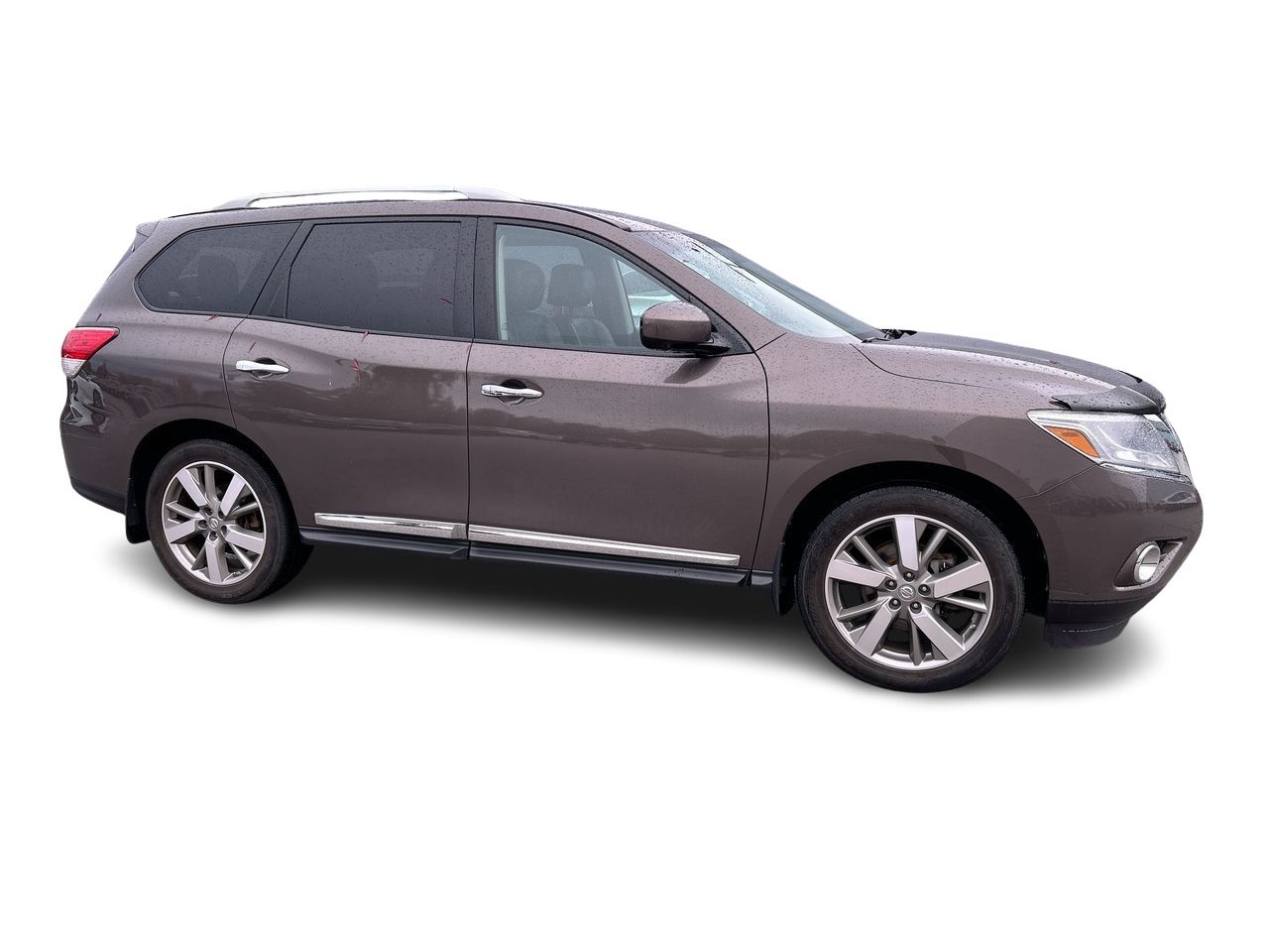 2016 Nissan Pathfinder