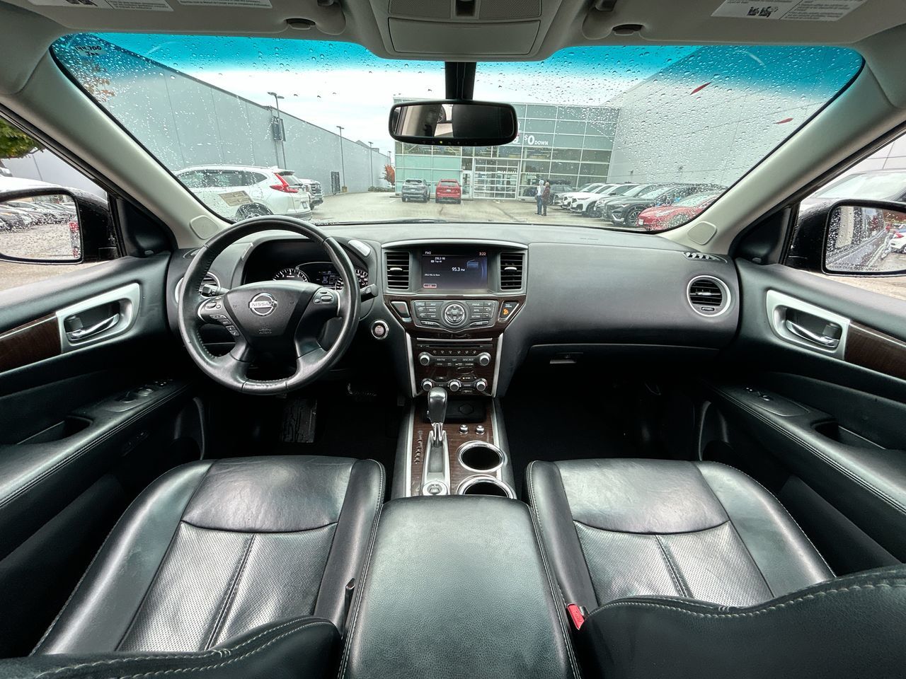 2016 Nissan Pathfinder