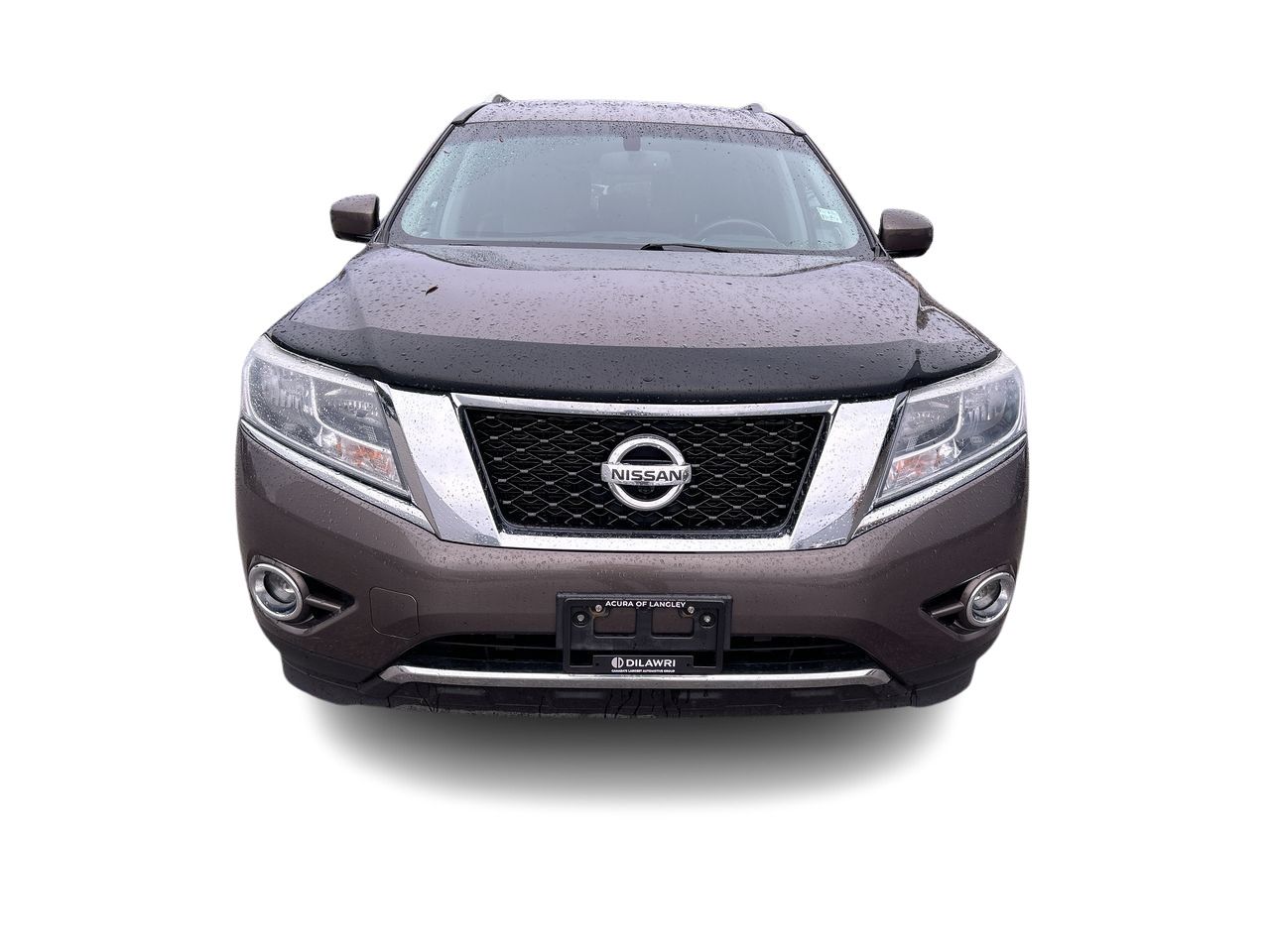 2016 Nissan Pathfinder