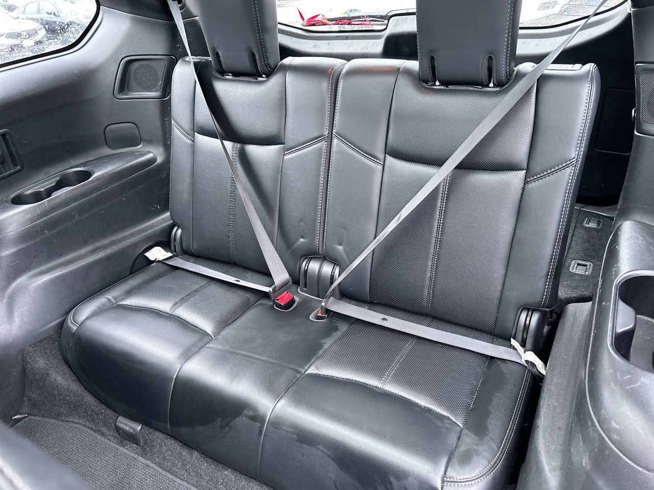 2016 Nissan Pathfinder