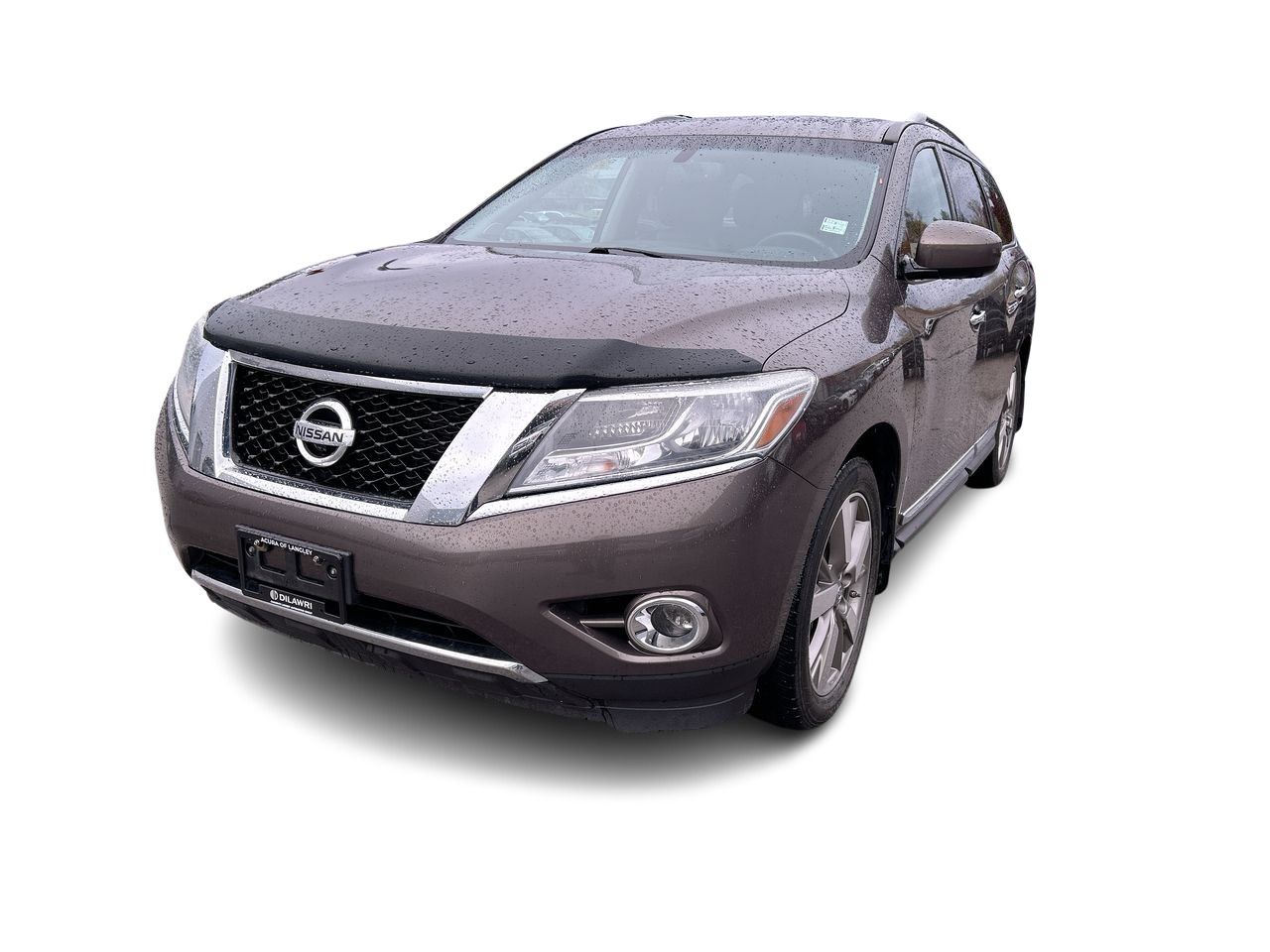 2016 Nissan Pathfinder
