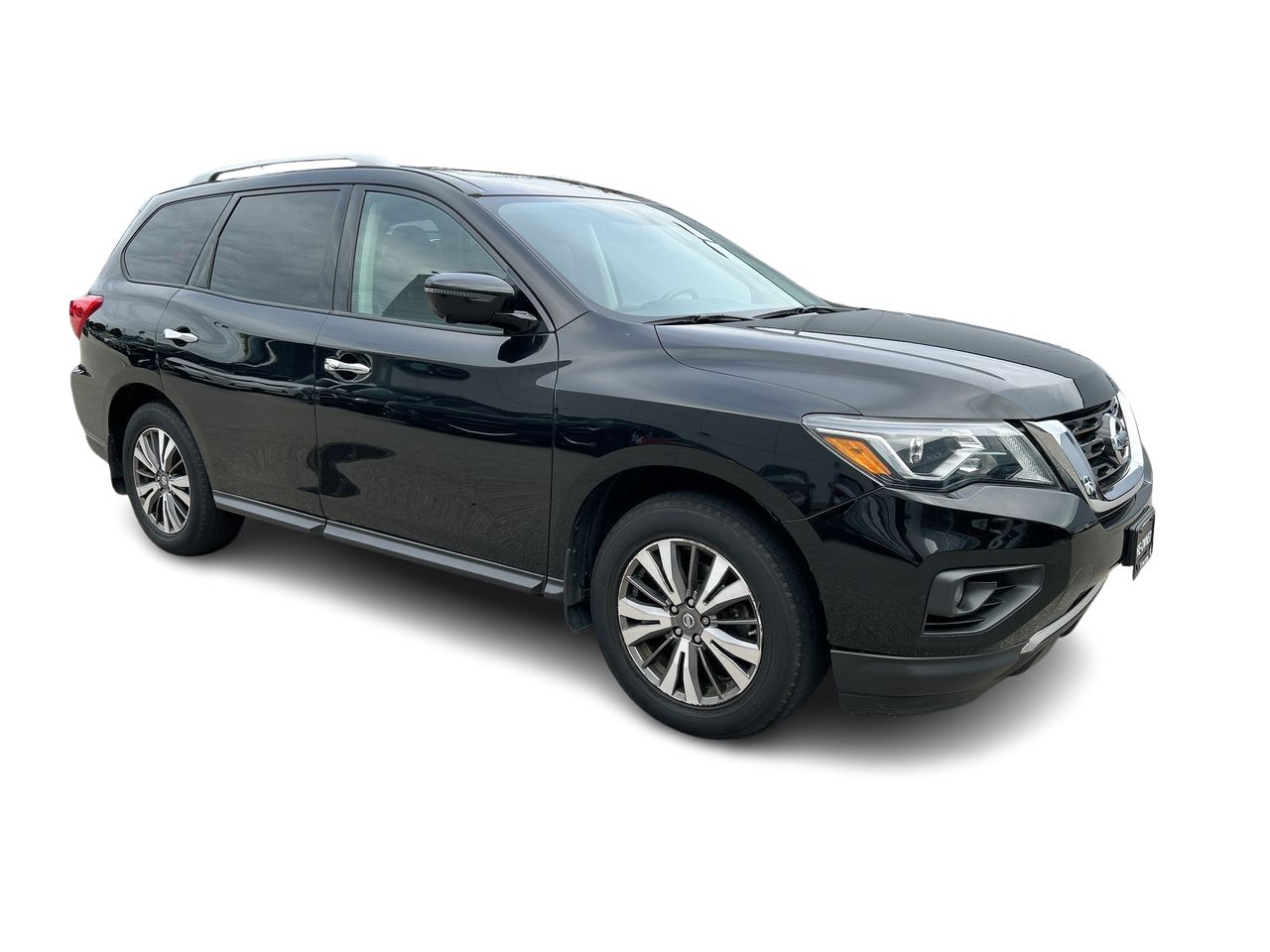 2017 Nissan Pathfinder