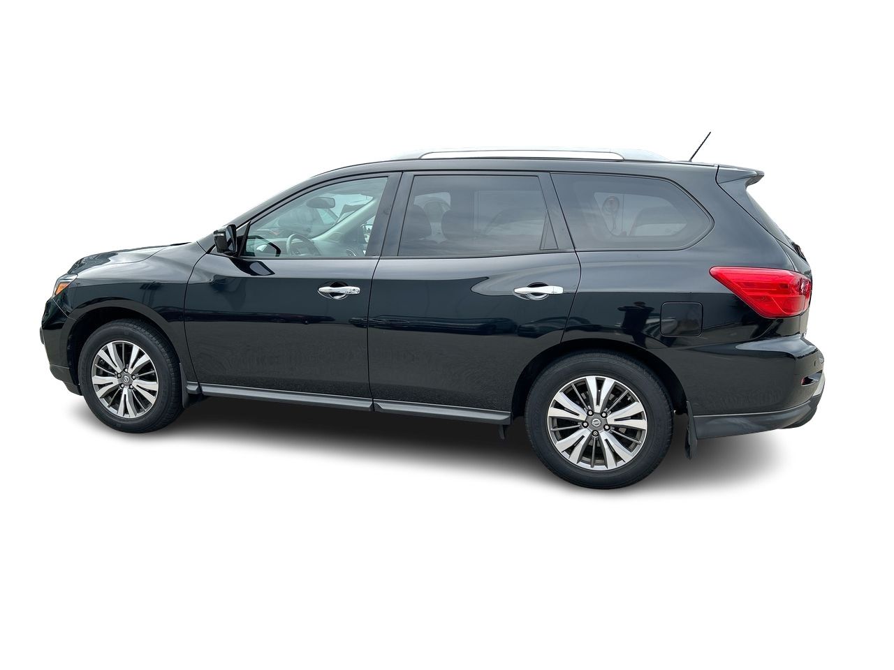 2017 Nissan Pathfinder