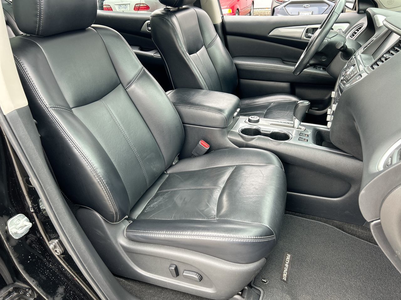 2017 Nissan Pathfinder