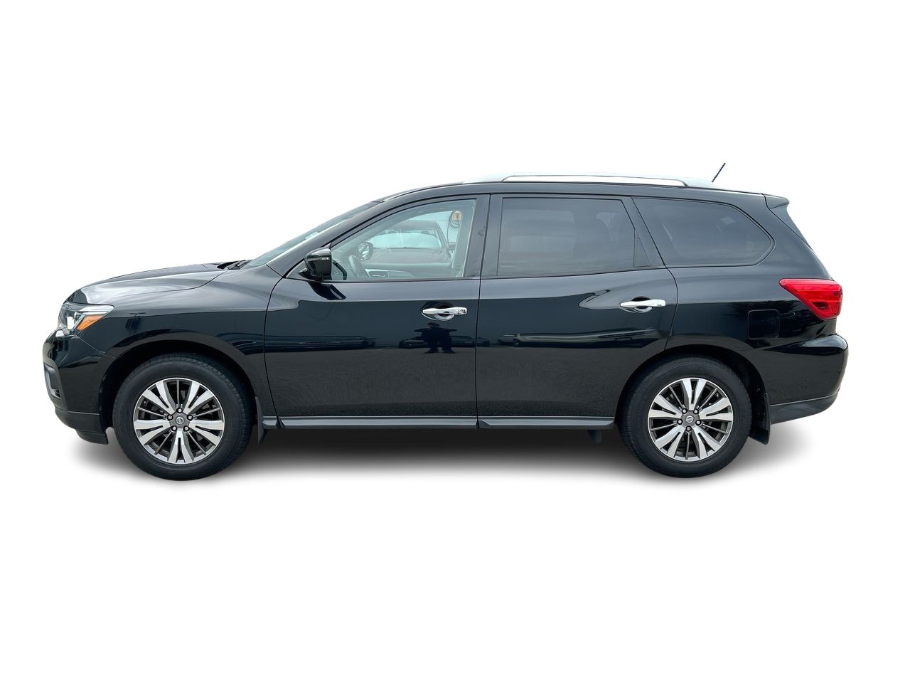 2017 Nissan Pathfinder