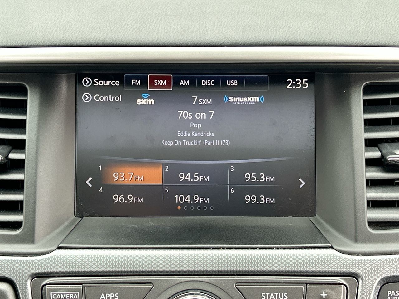 2017 Nissan Pathfinder in Langley, British Columbia