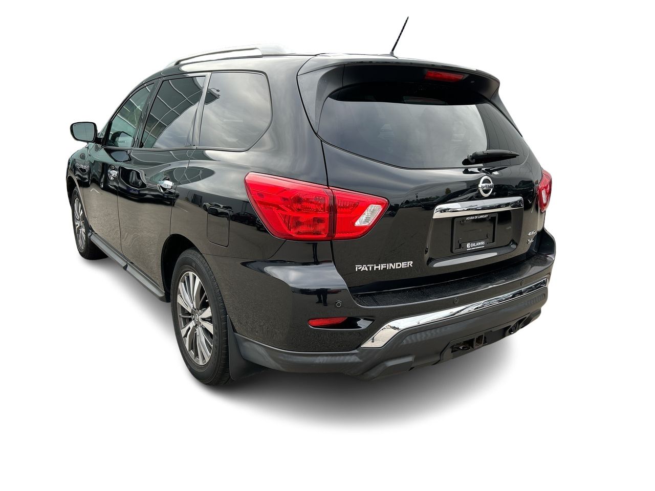 2017 Nissan Pathfinder