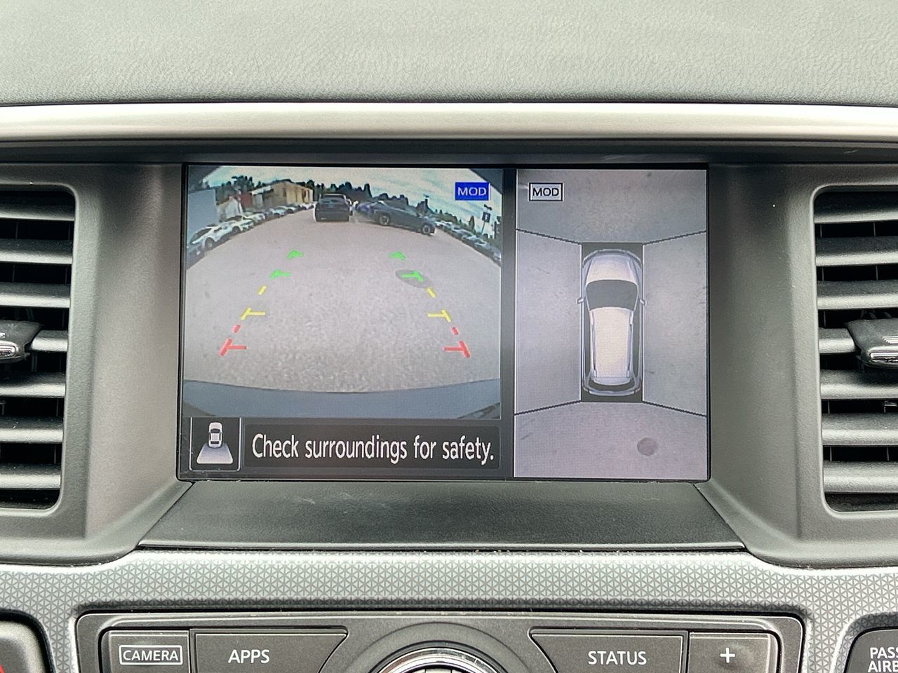 2017 Nissan Pathfinder