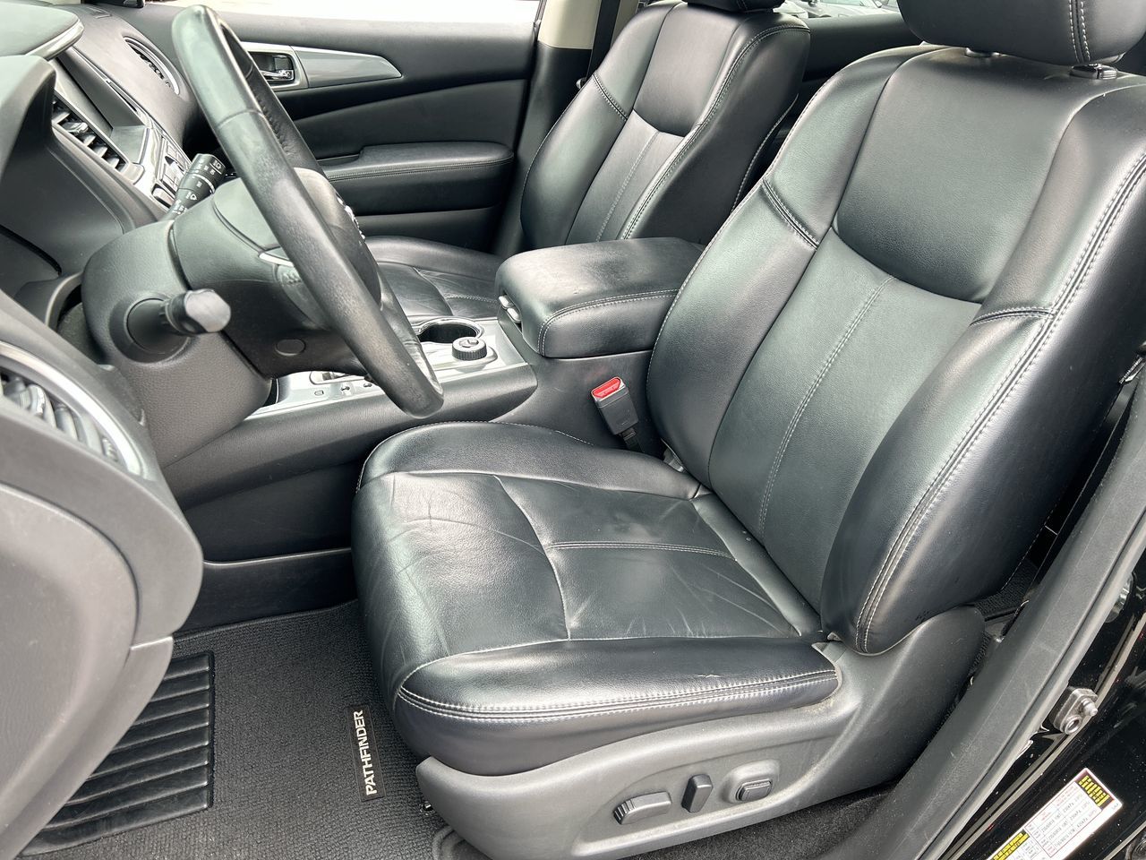 2017 Nissan Pathfinder