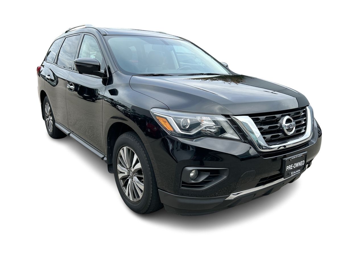 2017 Nissan Pathfinder in Langley, British Columbia