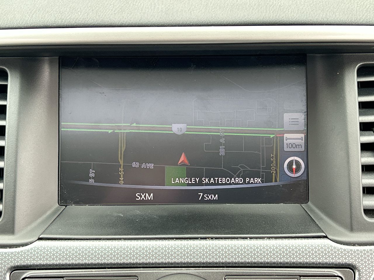 2017 Nissan Pathfinder in Langley, British Columbia