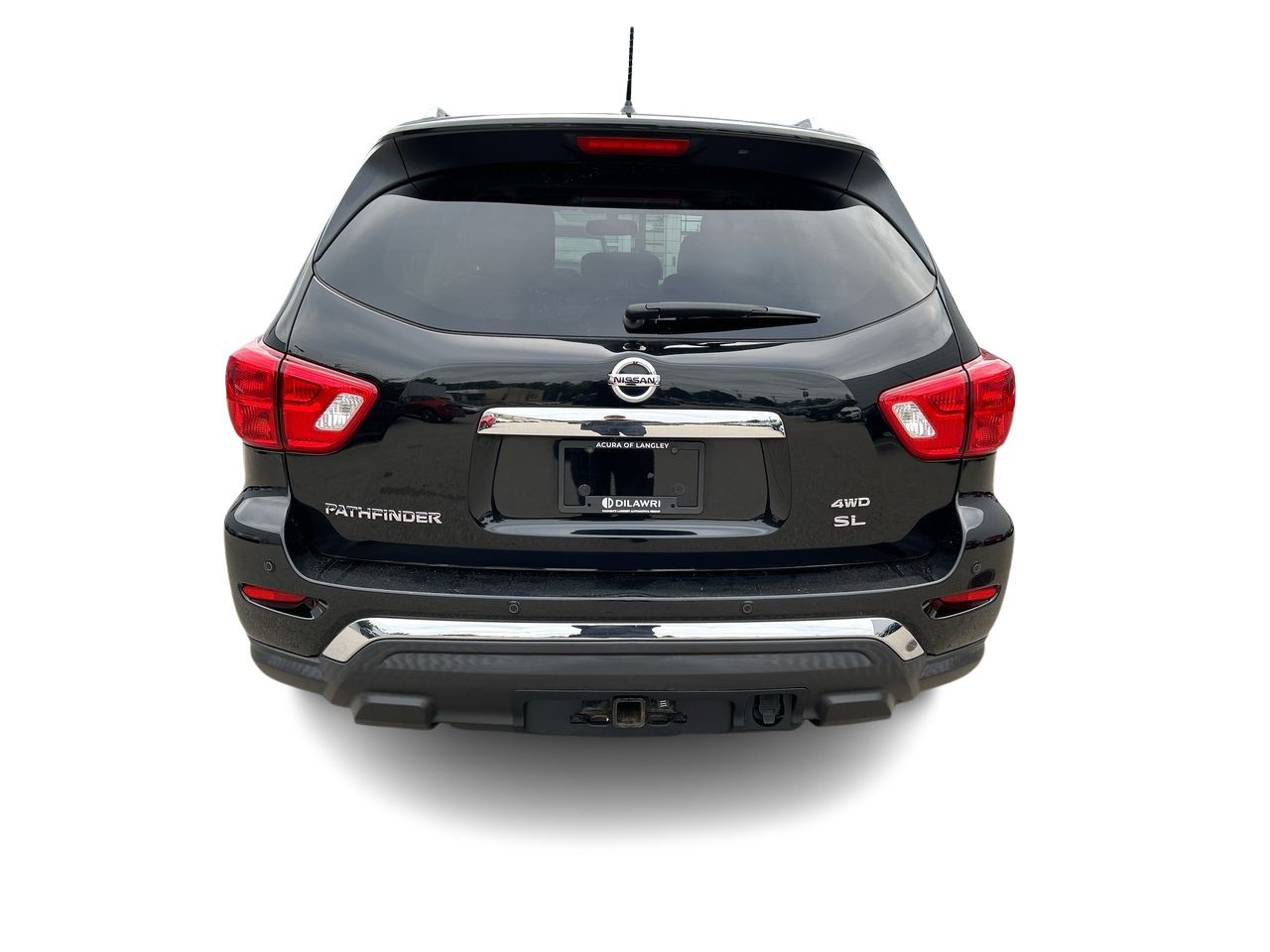 2017 Nissan Pathfinder