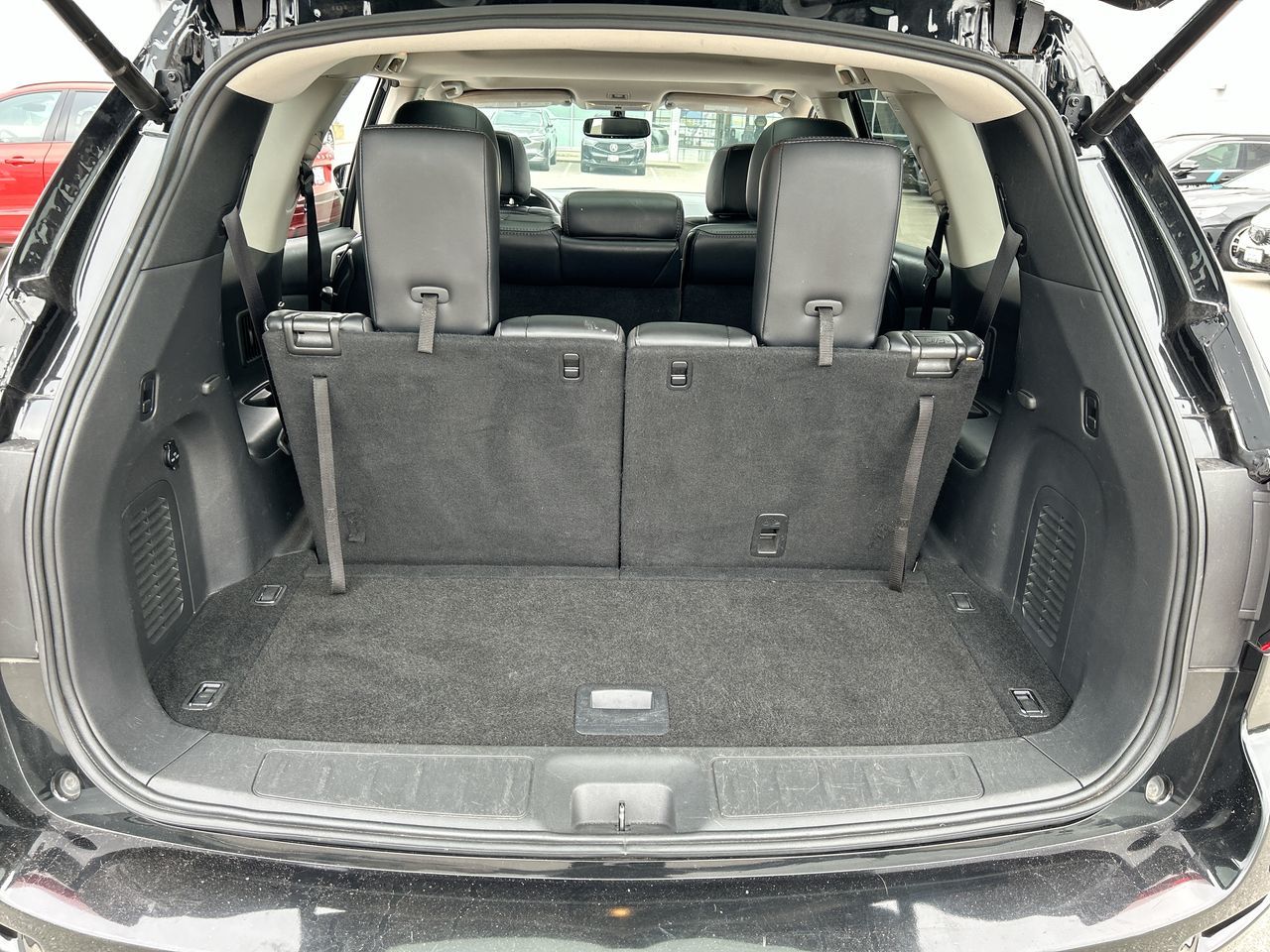 2017 Nissan Pathfinder