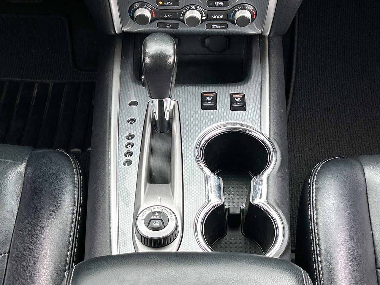 2017 Nissan Pathfinder