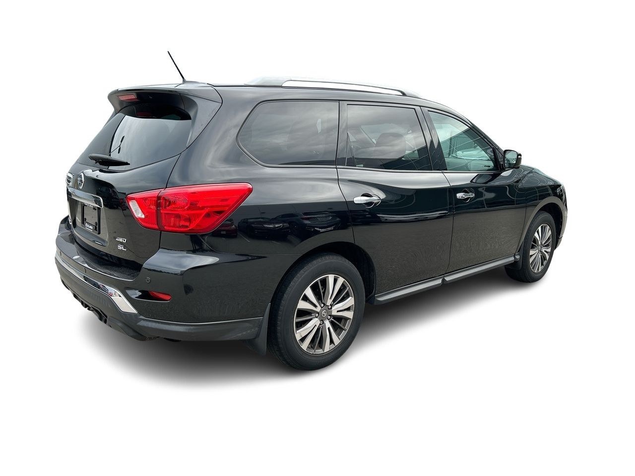 2017 Nissan Pathfinder