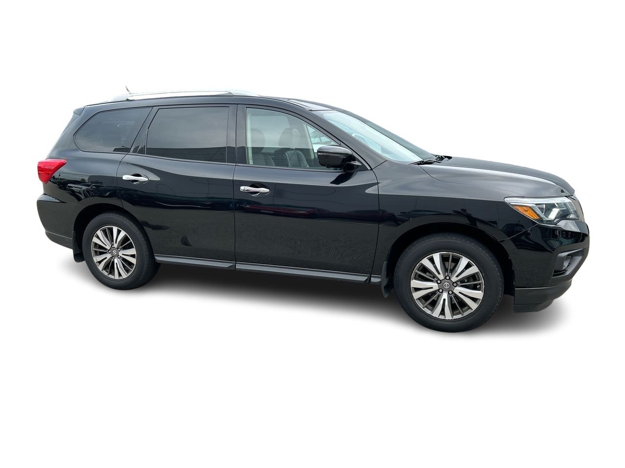 2017 Nissan Pathfinder
