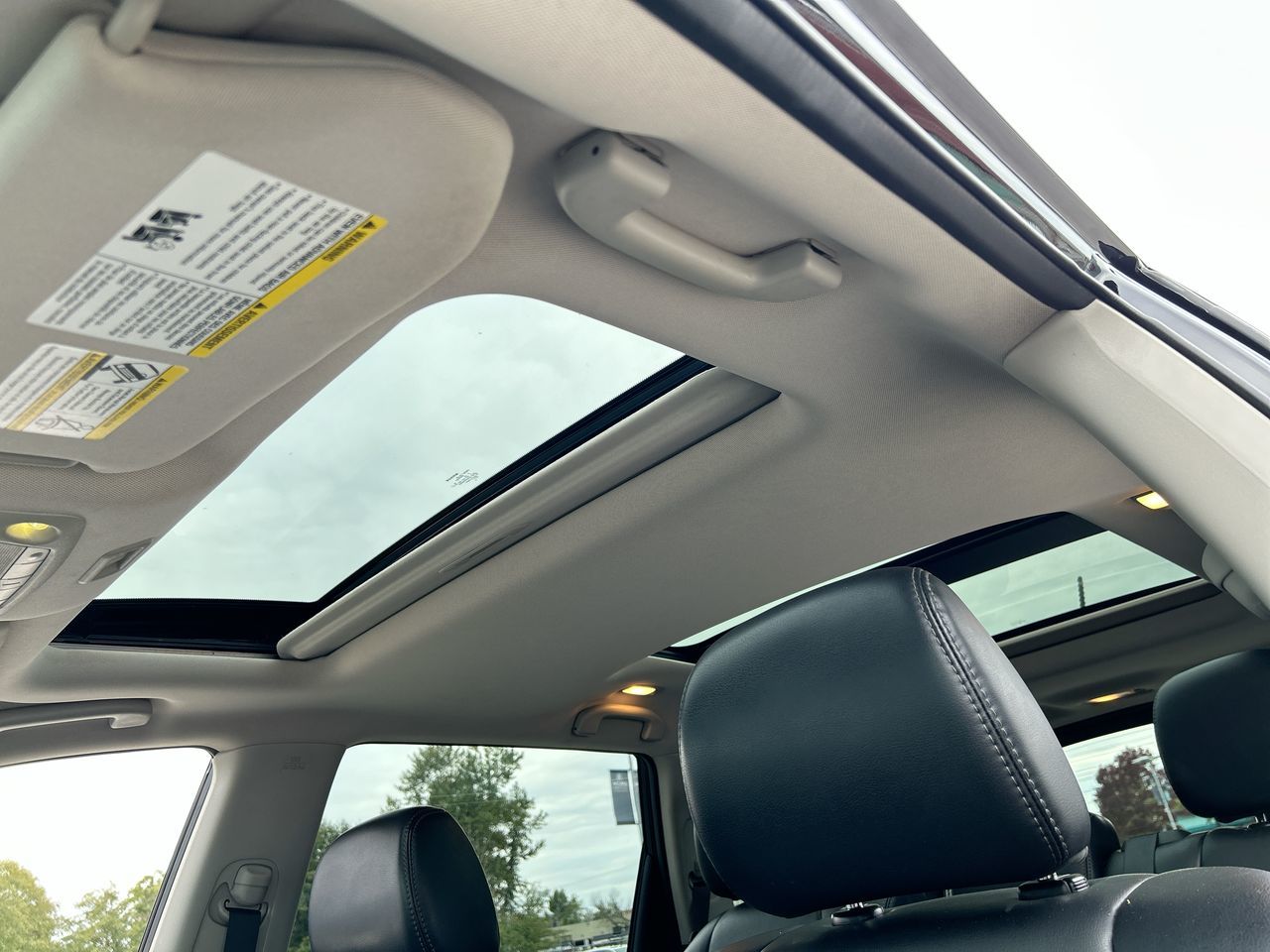 2017 Nissan Pathfinder