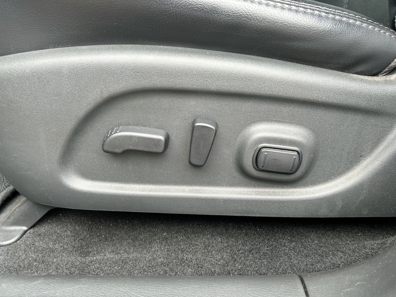 2017 Nissan Pathfinder