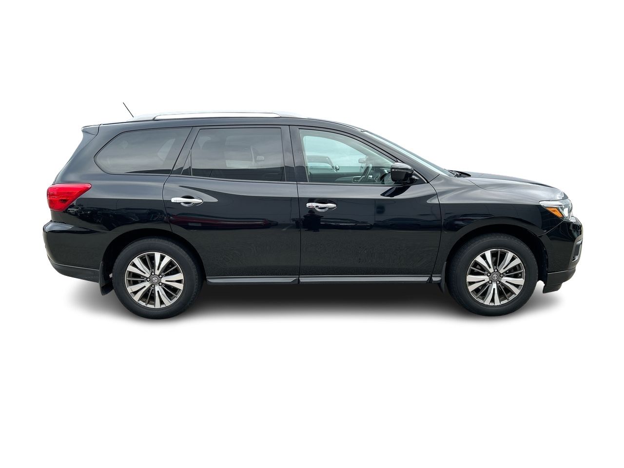 2017 Nissan Pathfinder