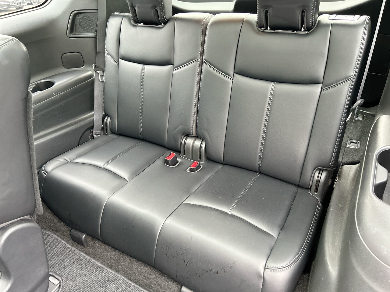 2017 Nissan Pathfinder