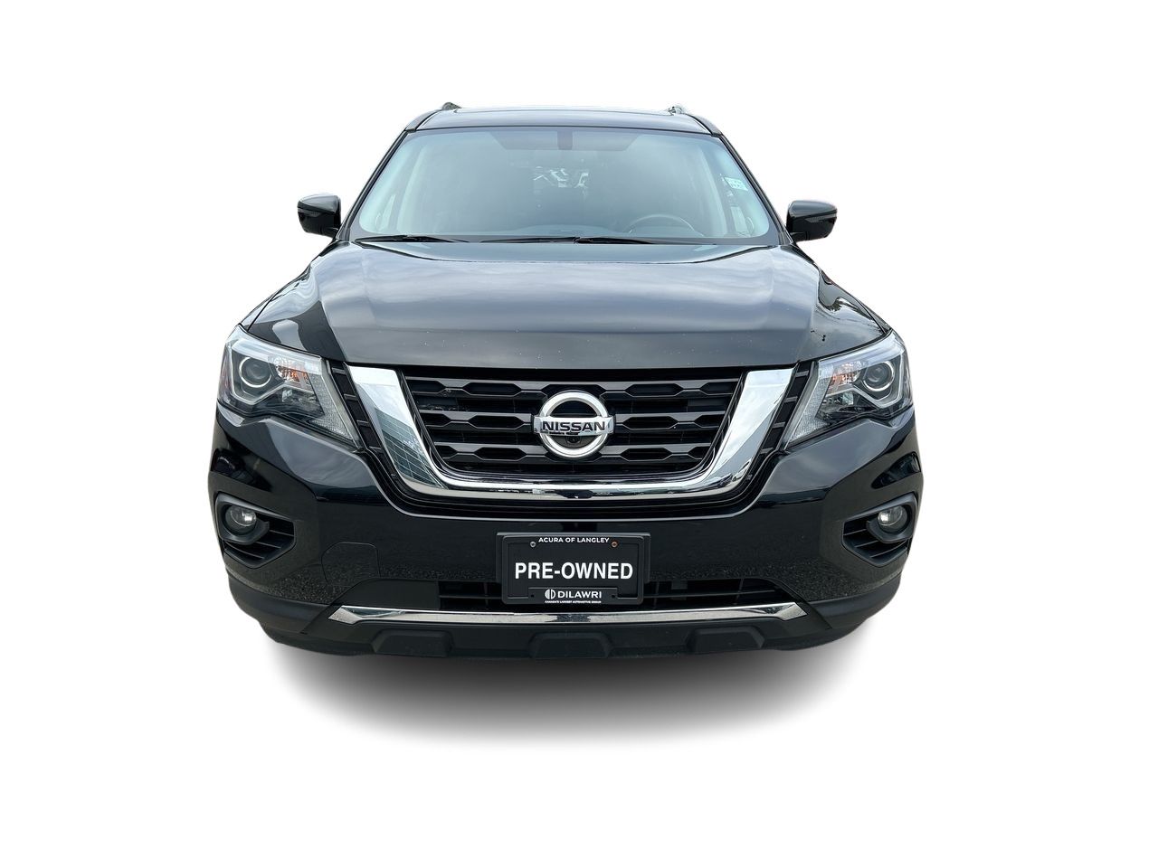 2017 Nissan Pathfinder