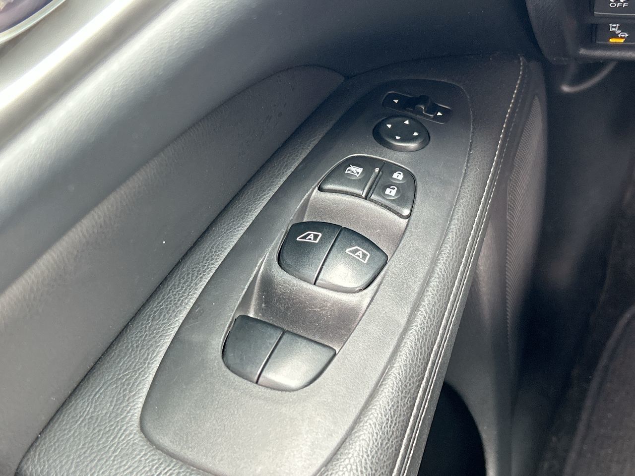 2017 Nissan Pathfinder