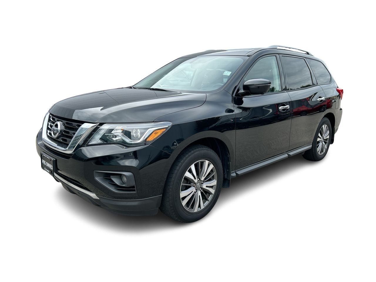 2017 Nissan Pathfinder in Langley, British Columbia