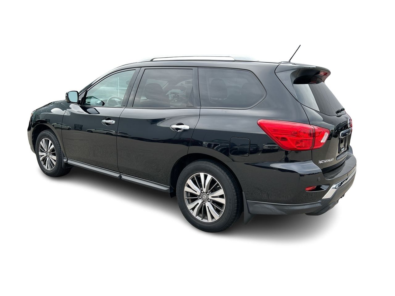 2017 Nissan Pathfinder