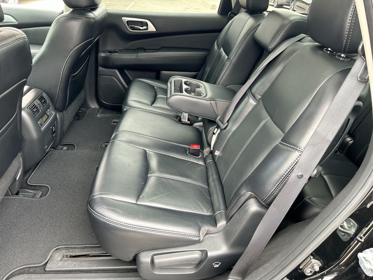 2017 Nissan Pathfinder