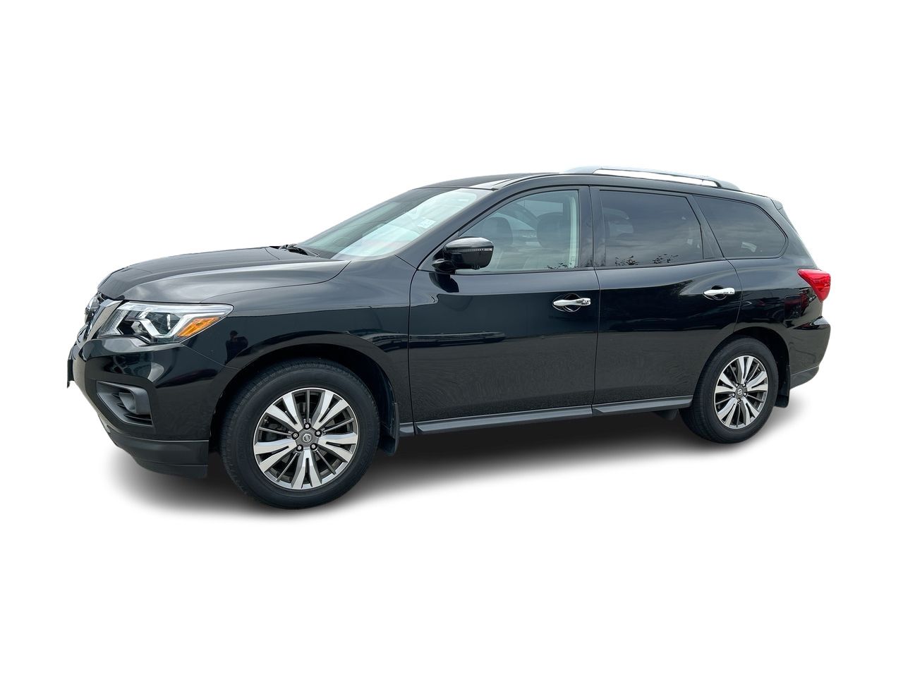 2017 Nissan Pathfinder