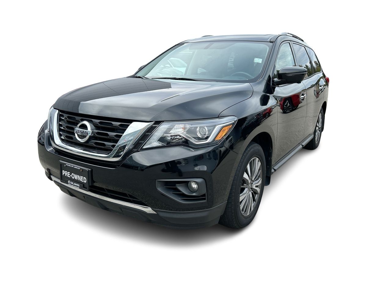 2017 Nissan Pathfinder in Langley, British Columbia
