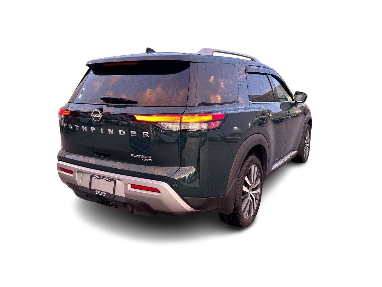 Nissan Pathfinder  2022 à Langley, Colombie-Britannique