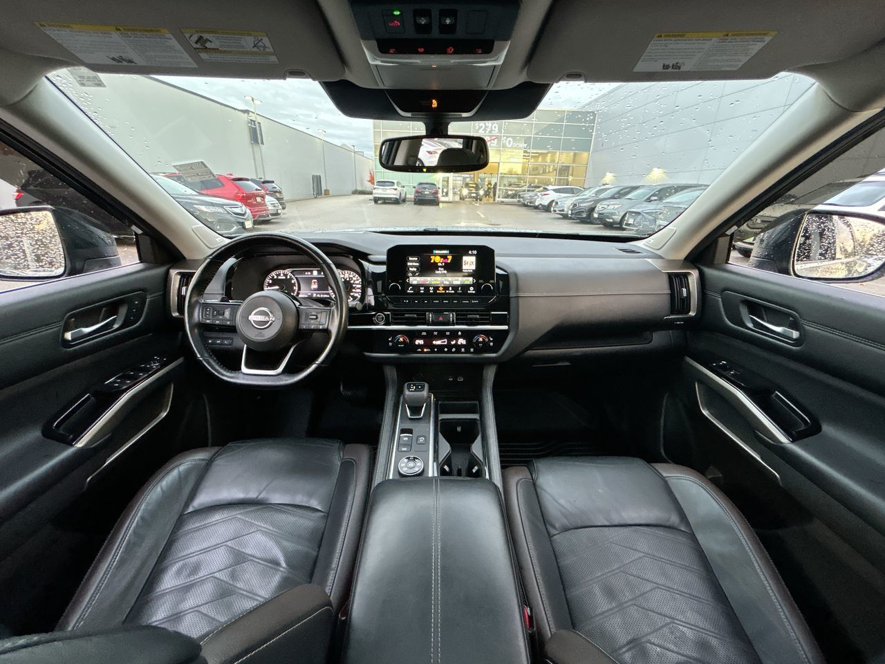 Nissan Pathfinder  2022 à Langley, Colombie-Britannique