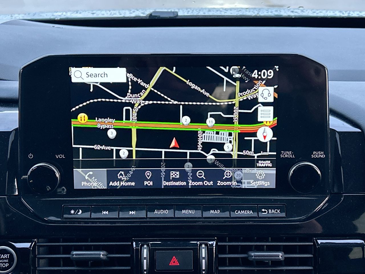 Nissan Pathfinder  2022 à Langley, Colombie-Britannique