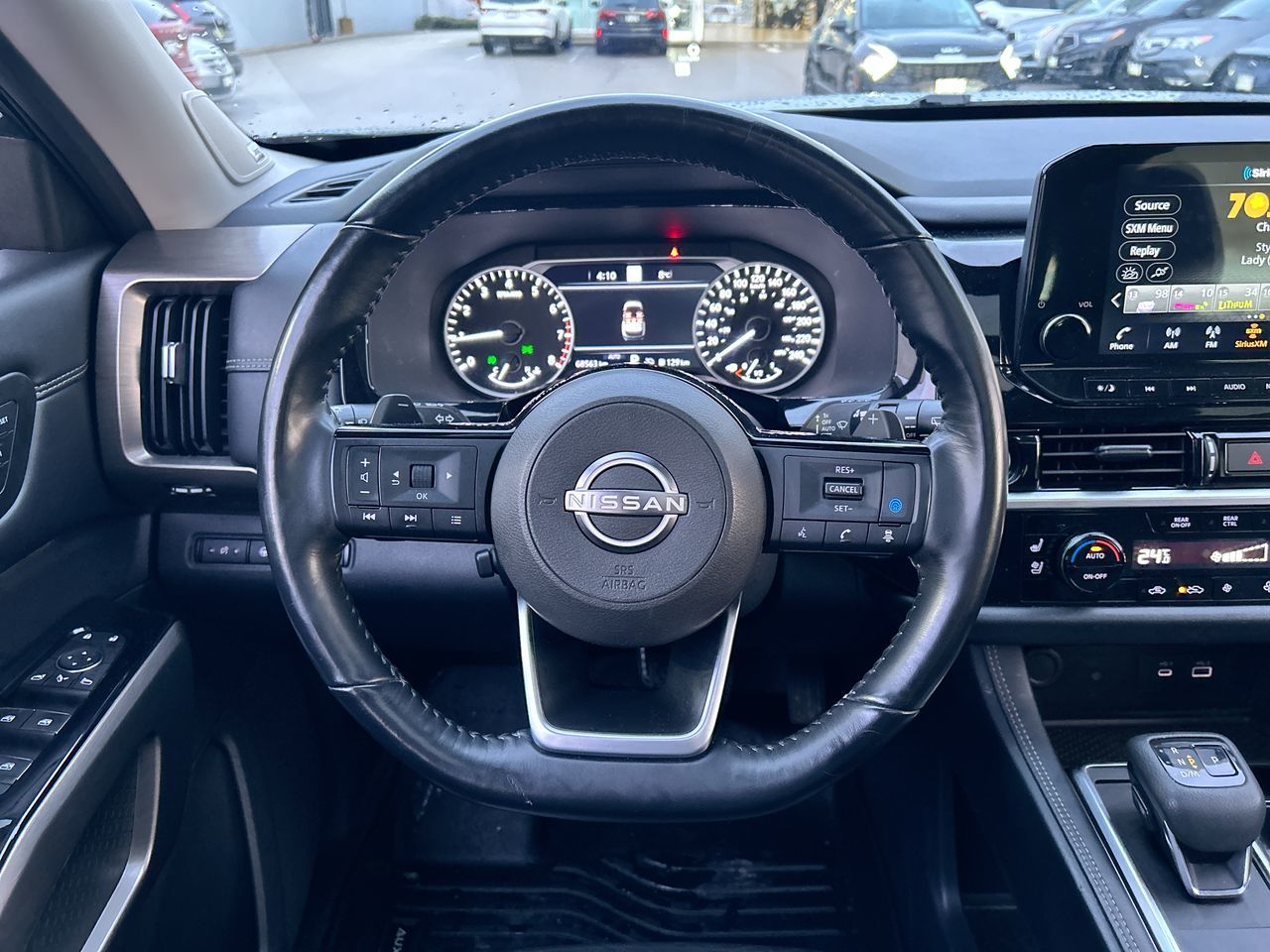 Nissan Pathfinder  2022 à Langley, Colombie-Britannique