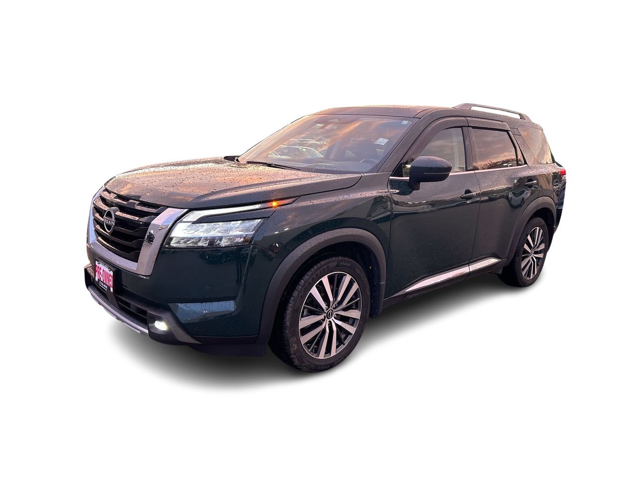 Nissan Pathfinder  2022 à Langley, Colombie-Britannique