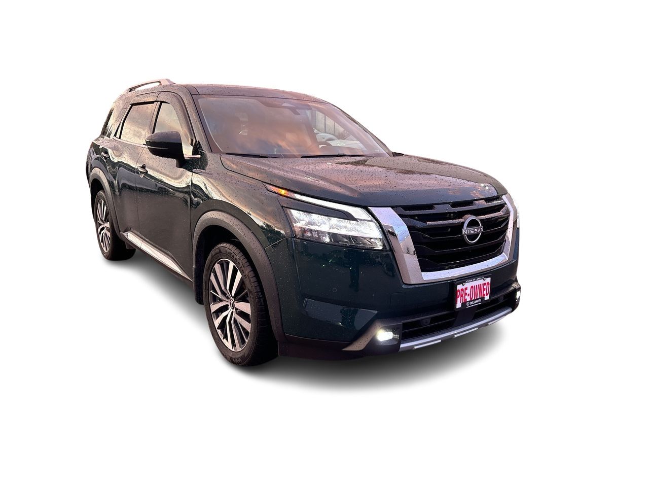 Nissan Pathfinder  2022 à Langley, Colombie-Britannique