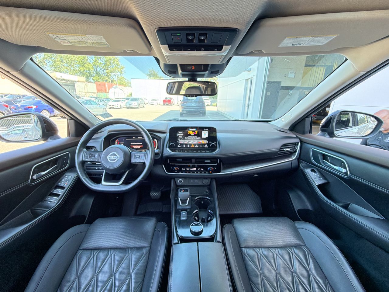 2021  Rogue
