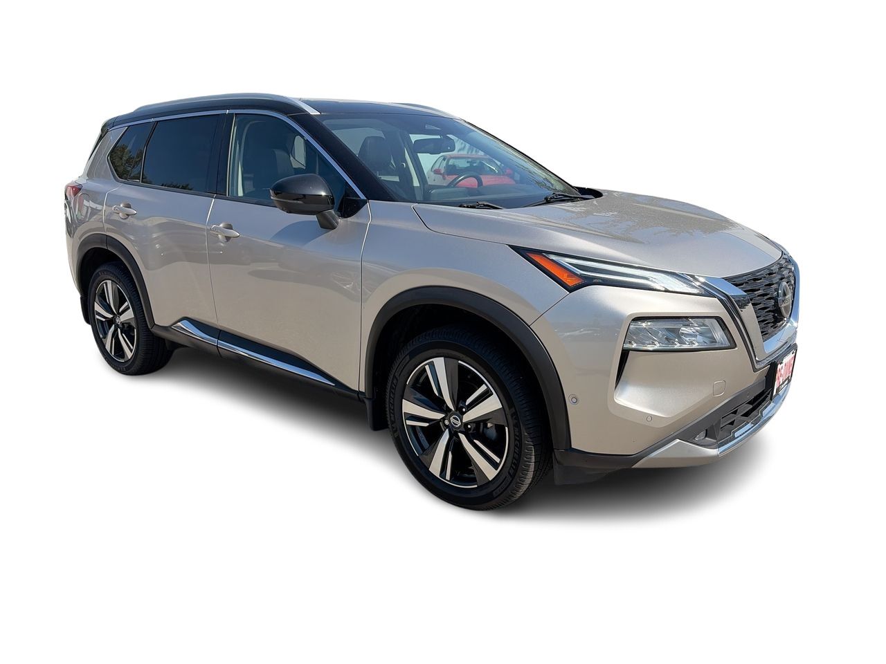 2021  Rogue