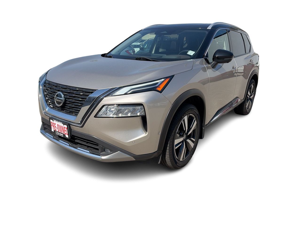 2021  Rogue