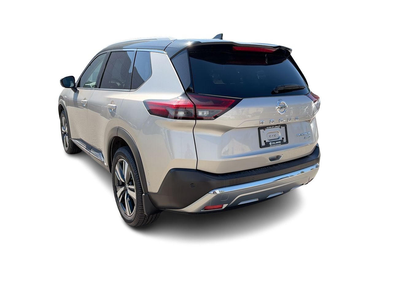 2021  Rogue