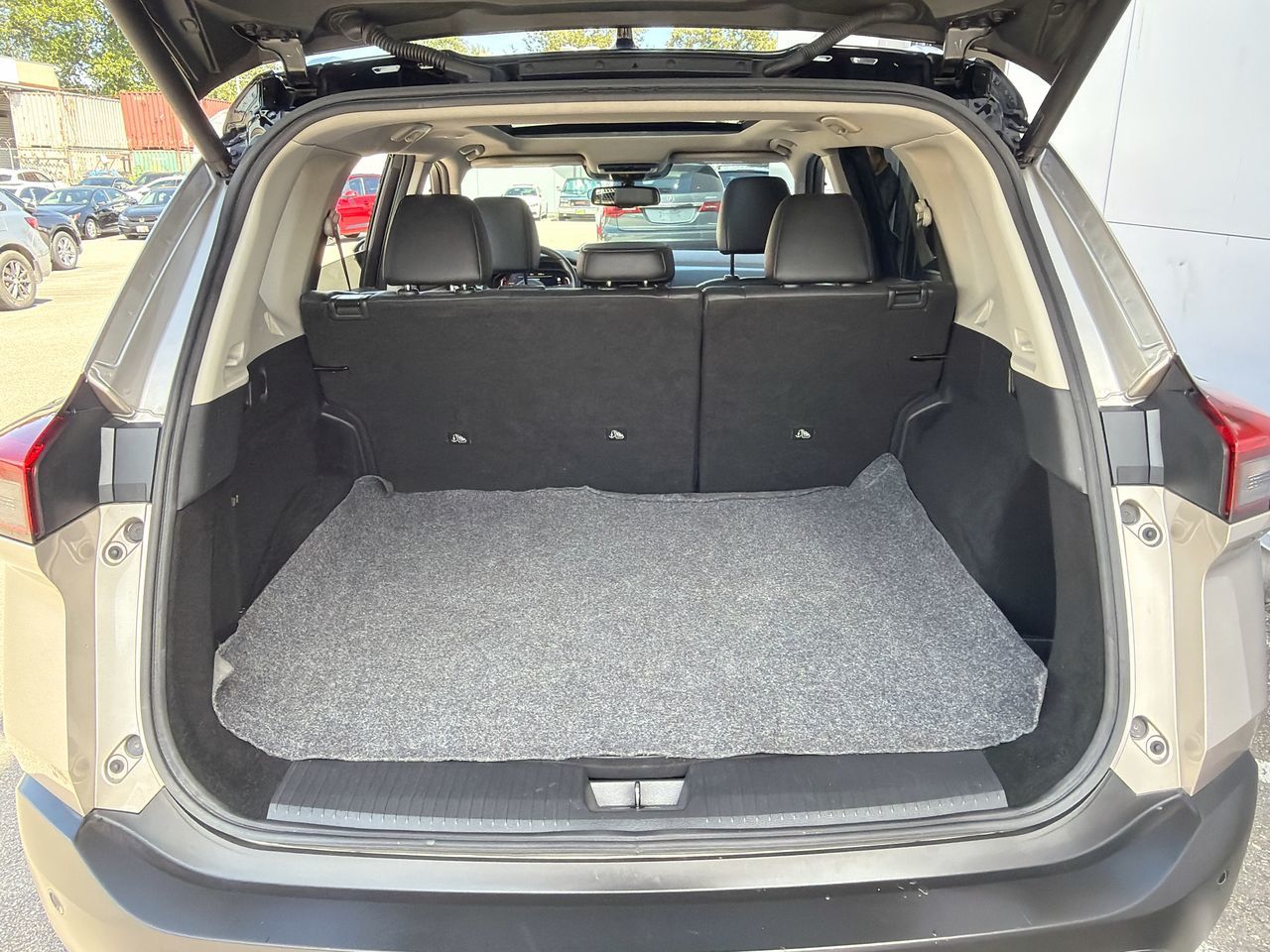2021 Nissan Rogue