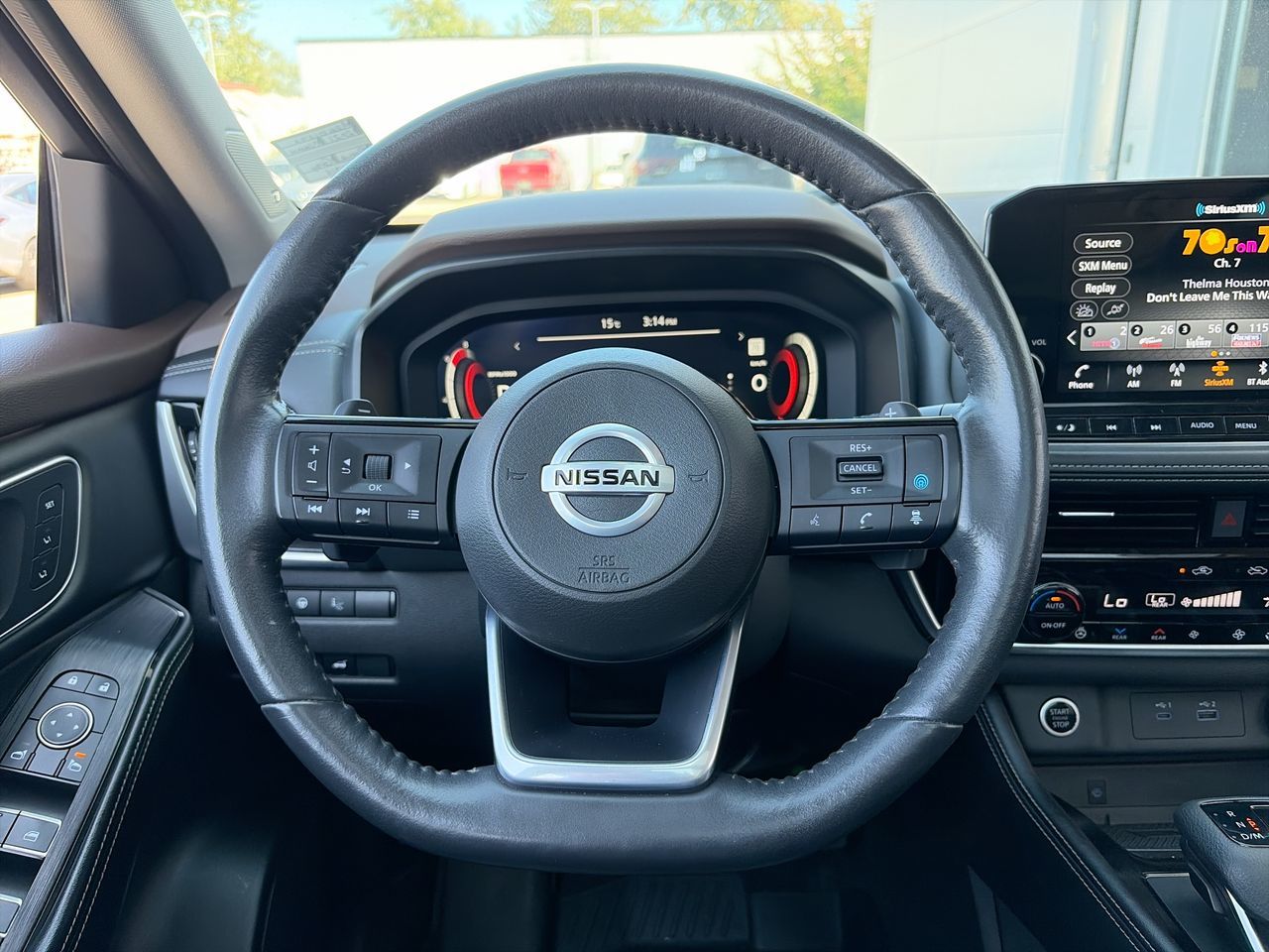 2021  Rogue