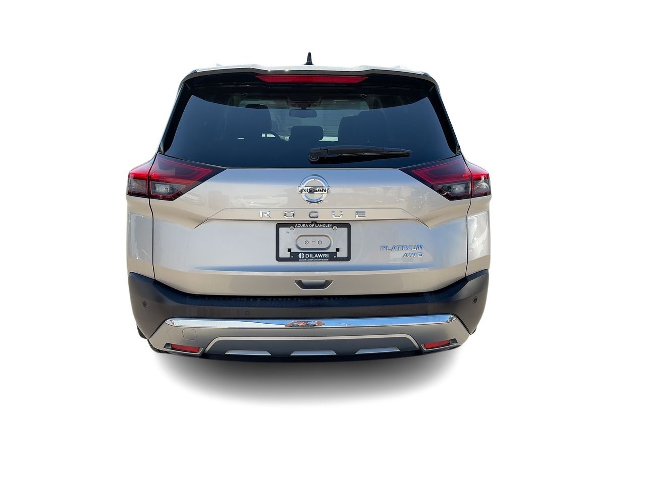 2021  Rogue
