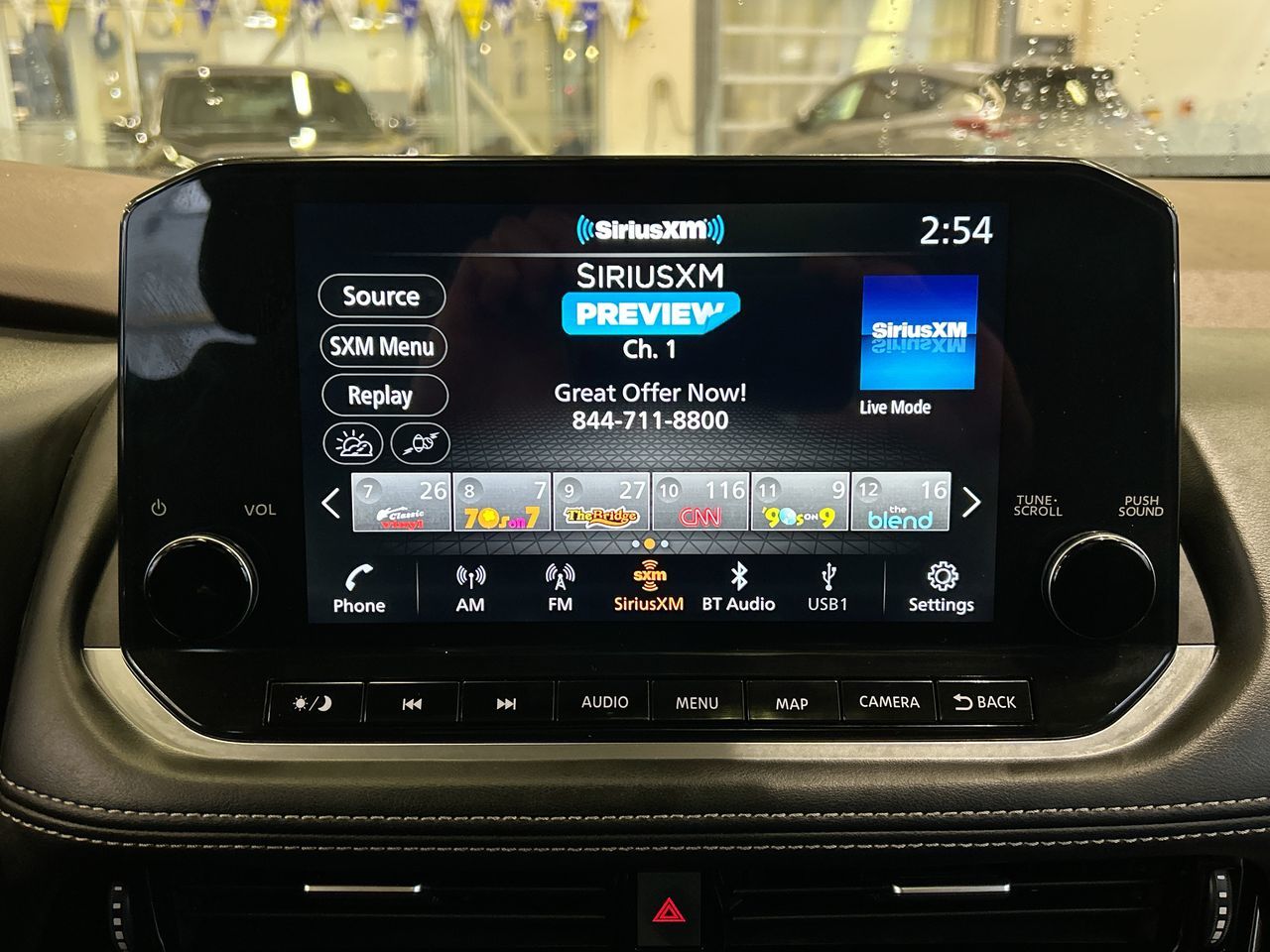 2023 Nissan Rogue in Langley, British Columbia