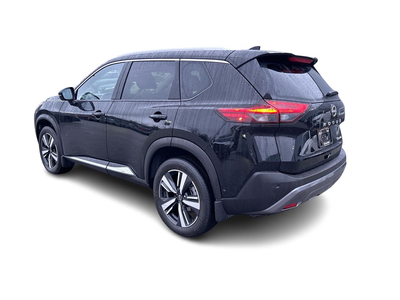 2023 Nissan Rogue in Langley, British Columbia