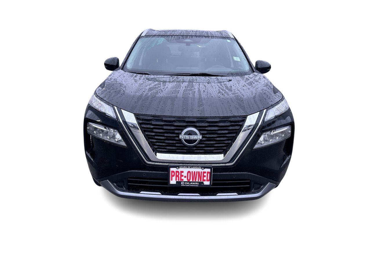 2023 Nissan Rogue in Langley, British Columbia