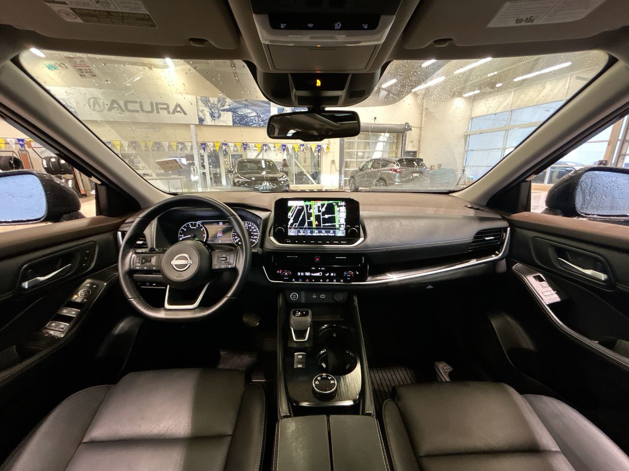 2023 Nissan Rogue in Langley, British Columbia